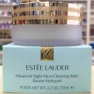 NIB Estee Lauder Advanced Night Micro Cleansing Balm Facial Cleanser Oil